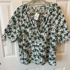 J Crew Factory top